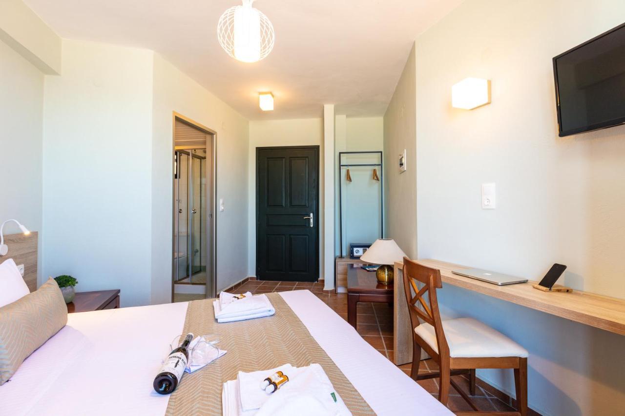 Ink Hotels House Of Europe Réthymnon Extérieur photo