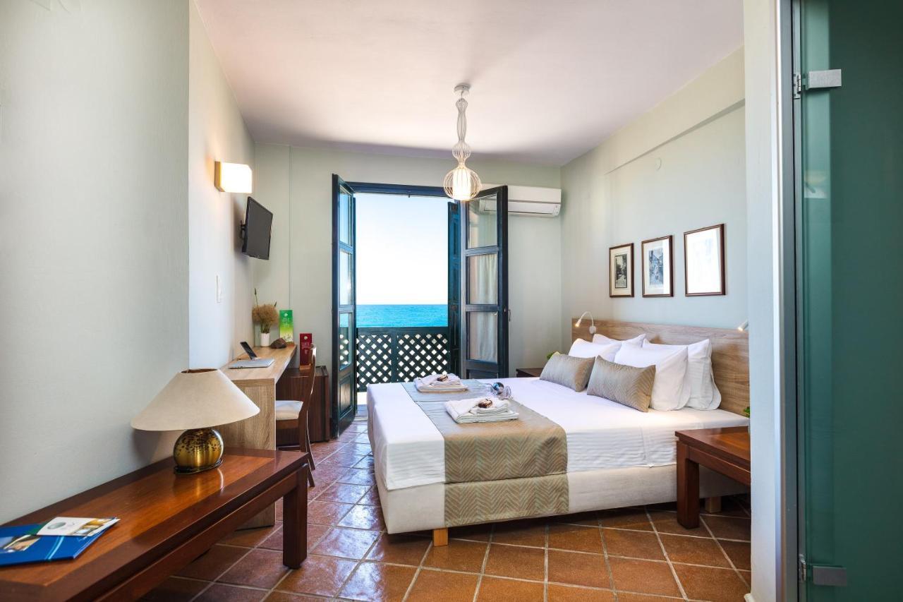 Ink Hotels House Of Europe Réthymnon Extérieur photo