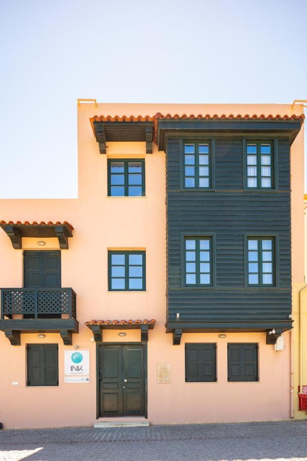 Ink Hotels House Of Europe Réthymnon Extérieur photo