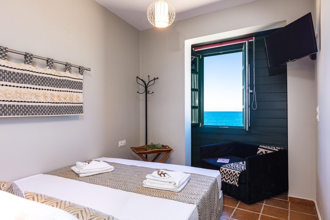 Ink Hotels House Of Europe Réthymnon Extérieur photo