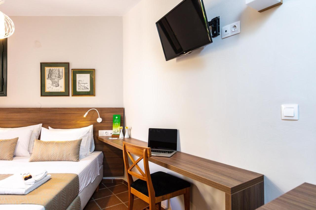 Ink Hotels House Of Europe Réthymnon Extérieur photo