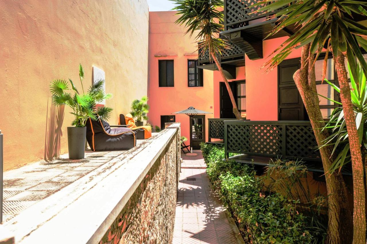 Ink Hotels House Of Europe Réthymnon Extérieur photo