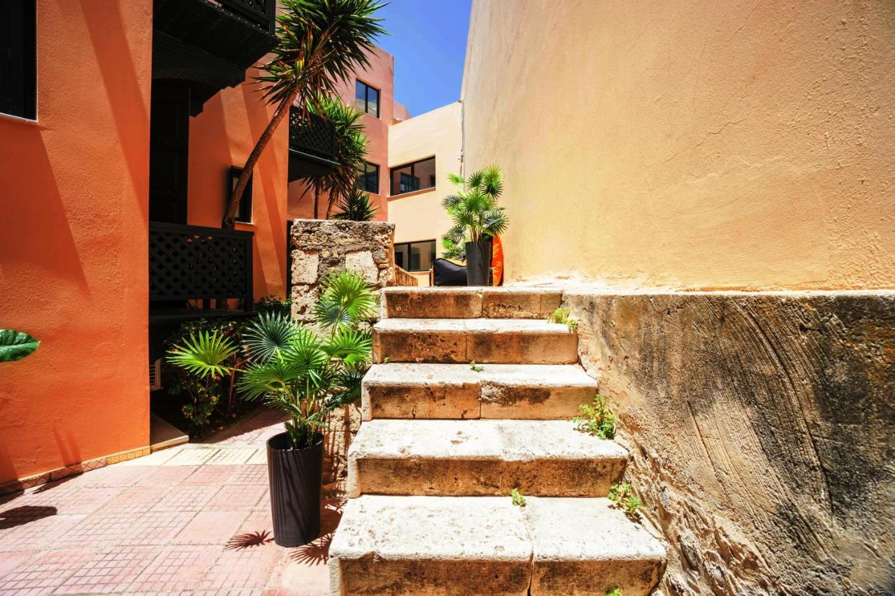 Ink Hotels House Of Europe Réthymnon Extérieur photo
