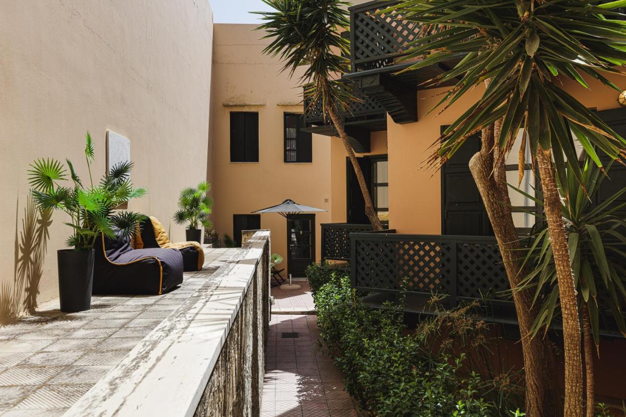 Ink Hotels House Of Europe Réthymnon Extérieur photo