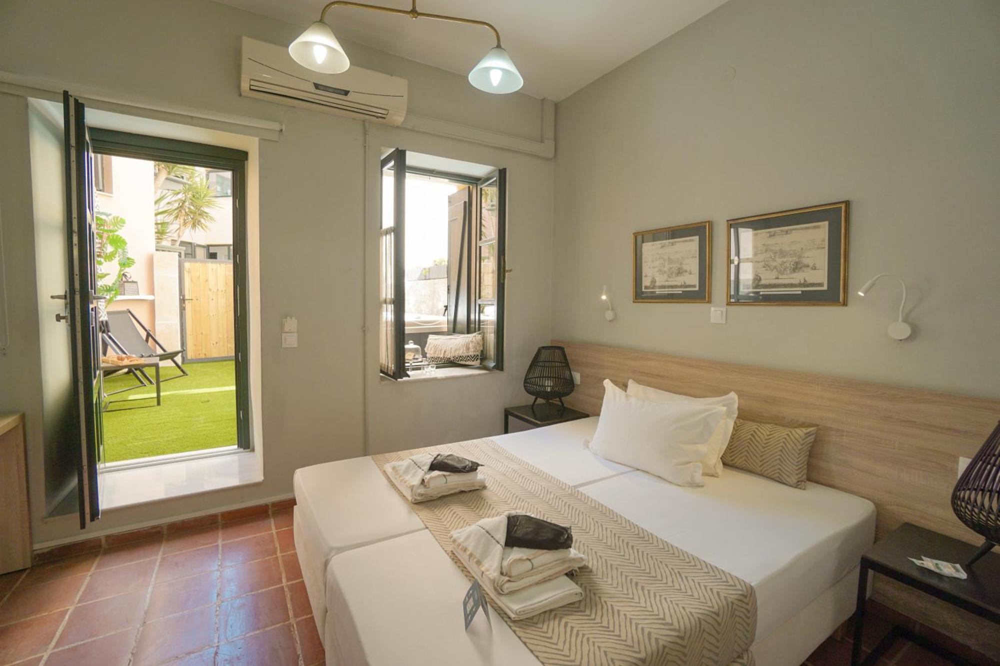 Ink Hotels House Of Europe Réthymnon Extérieur photo