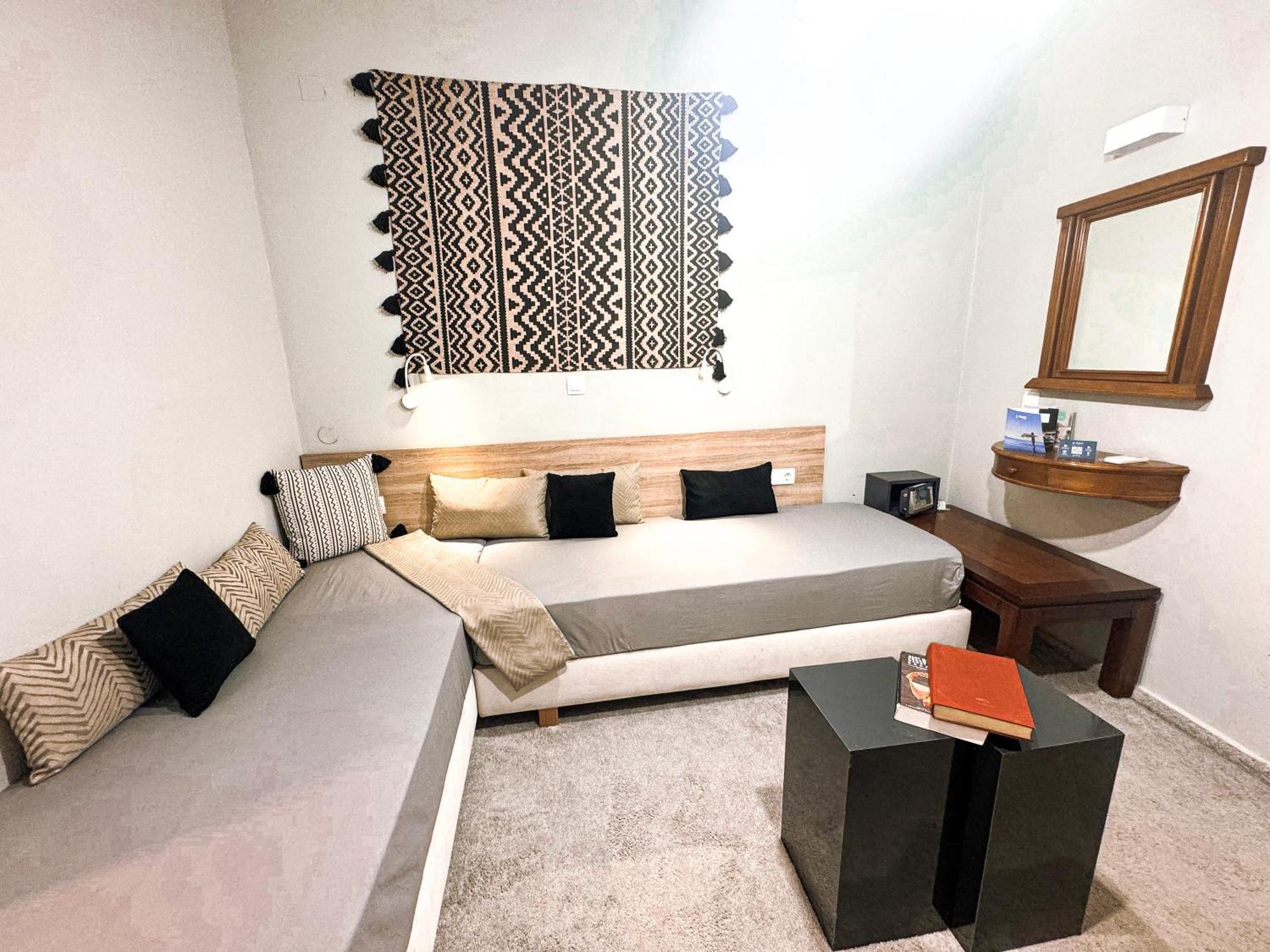 Ink Hotels House Of Europe Réthymnon Extérieur photo