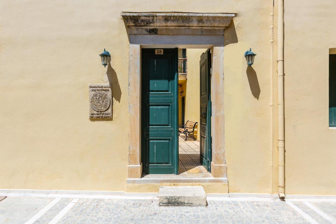 Ink Hotels House Of Europe Réthymnon Extérieur photo