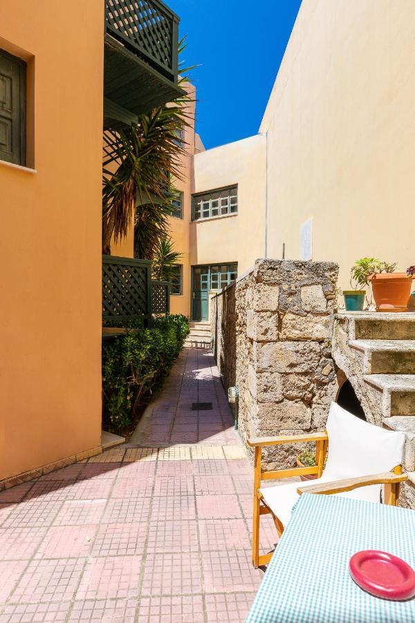 Ink Hotels House Of Europe Réthymnon Extérieur photo