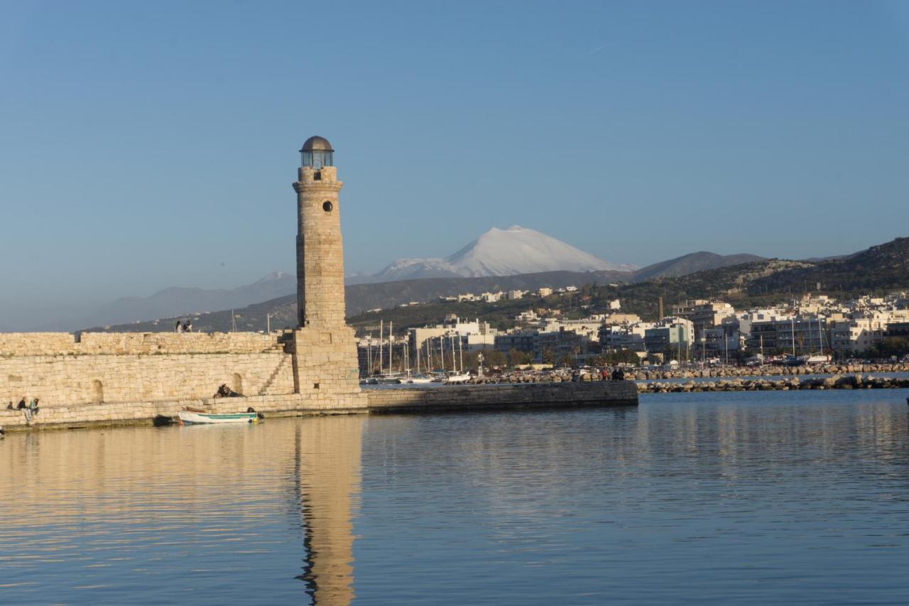 Ink Hotels House Of Europe Réthymnon Extérieur photo