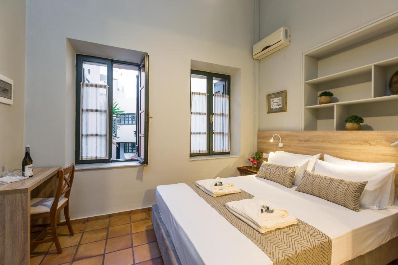 Ink Hotels House Of Europe Réthymnon Extérieur photo