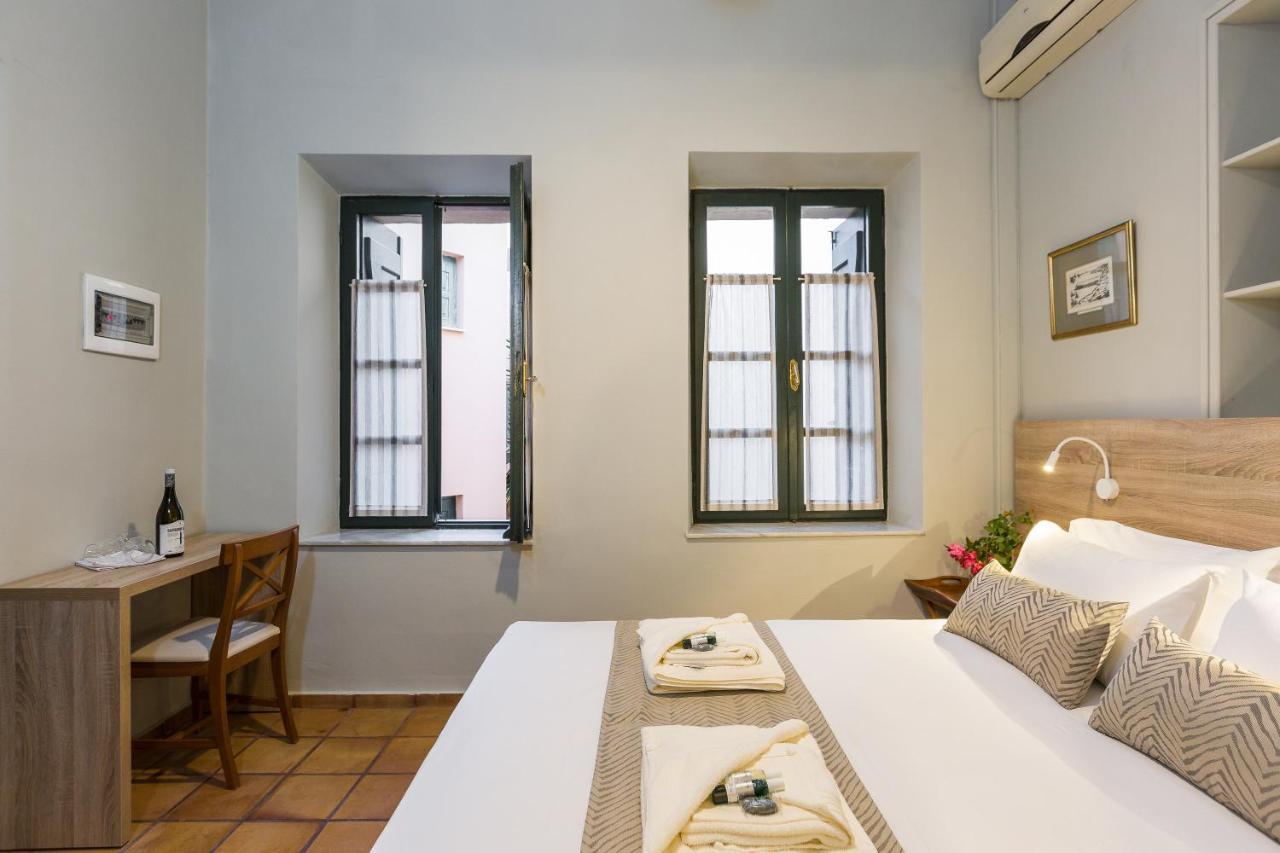 Ink Hotels House Of Europe Réthymnon Extérieur photo